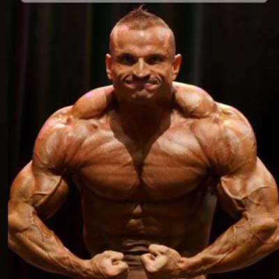 Athlete bio image