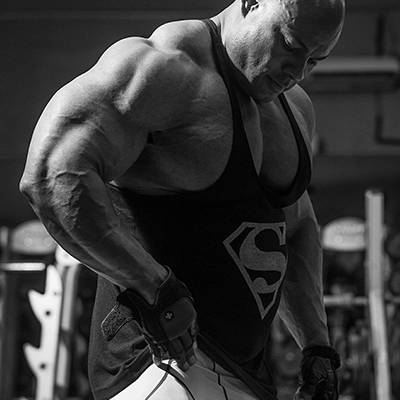 Athlete bio image