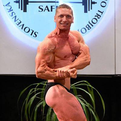 Athlete bio image