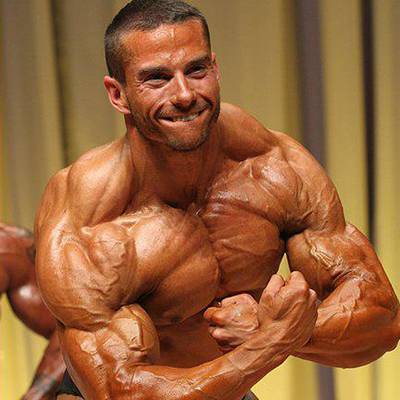 Athlete bio image