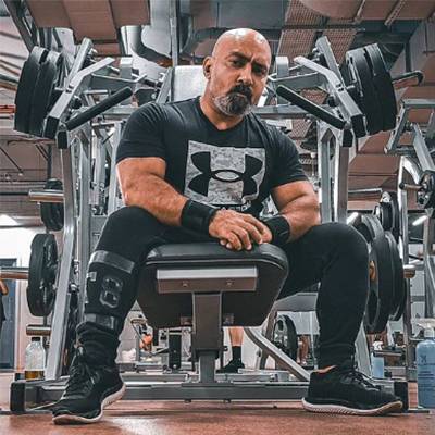 Athlete bio image