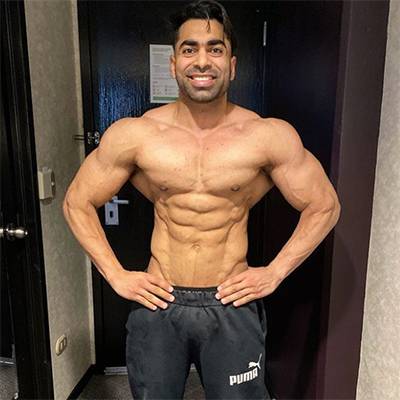 Athlete bio image