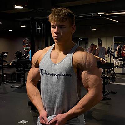 Athlete bio image