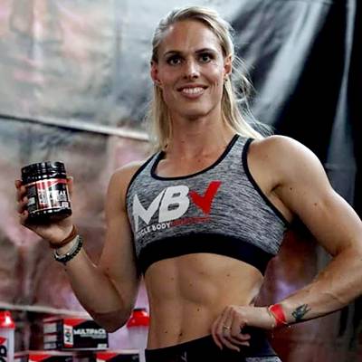 Athlete bio image