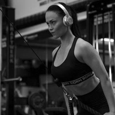 Athlete bio image