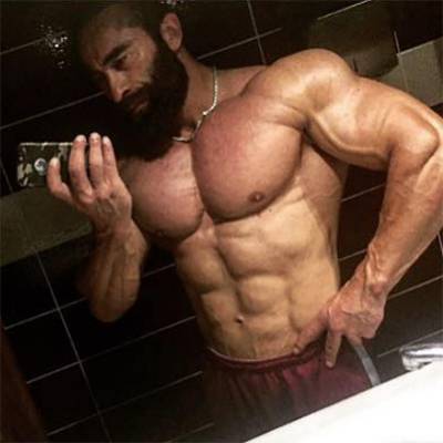 Athlete bio image