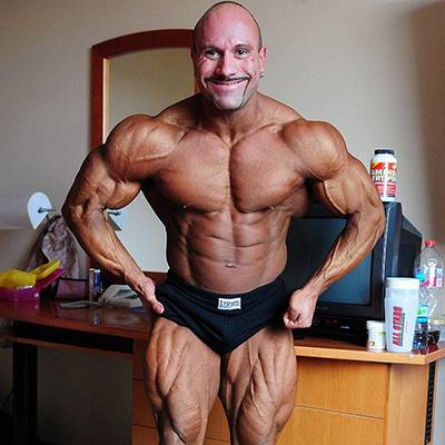 Athlete bio image