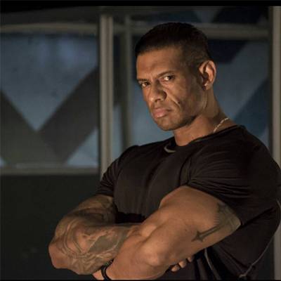 Athlete bio image
