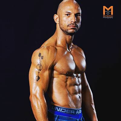 Athlete bio image