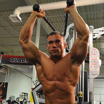 Athlete bio image