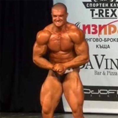 Athlete bio image