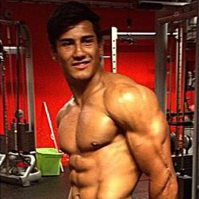 Athlete bio image