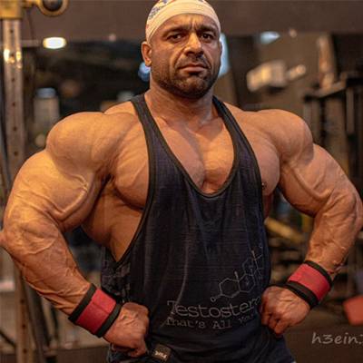 Athlete bio image