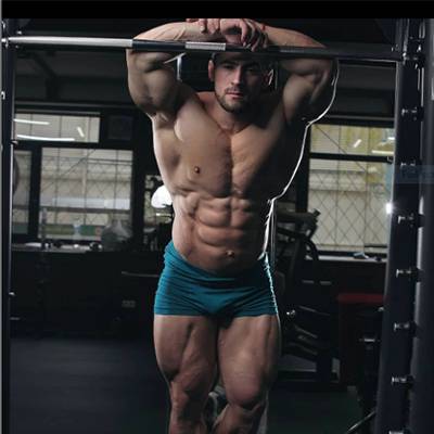 Athlete bio image