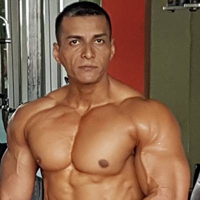 Athlete bio image