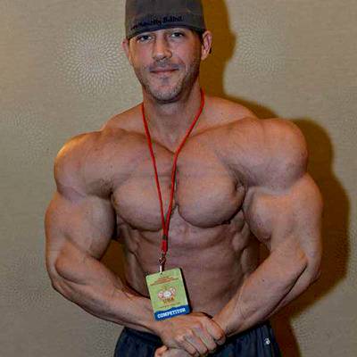 Athlete bio image