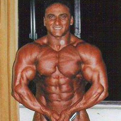 Athlete bio image