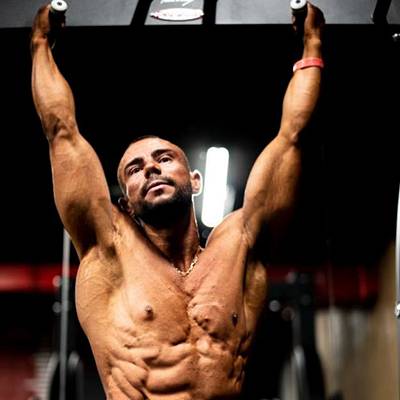 Athlete bio image