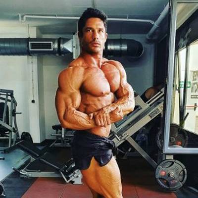 Athlete bio image