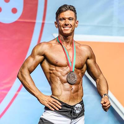 Athlete bio image