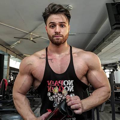 Athlete bio image