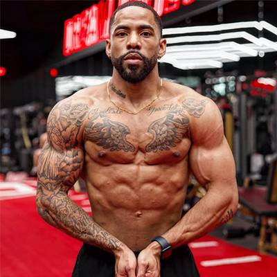 Athlete bio image
