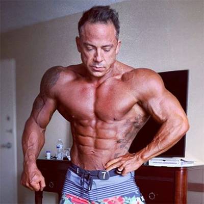Athlete bio image