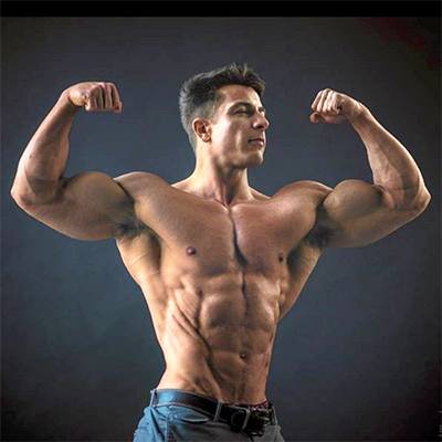 Athlete bio image