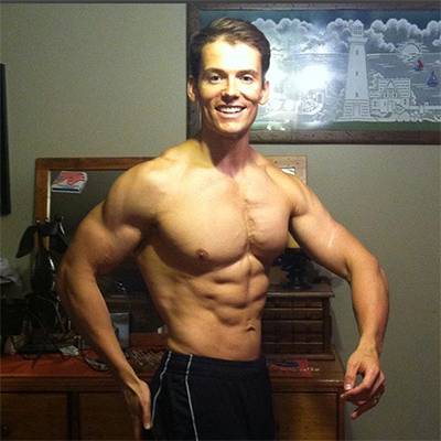 Athlete bio image