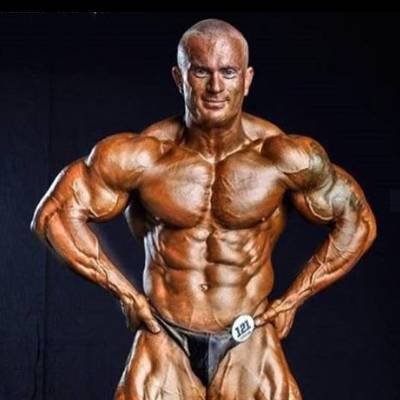 Athlete bio image