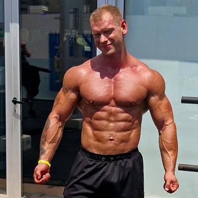 Athlete bio image