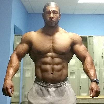 Athlete bio image