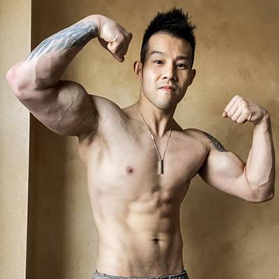 Athlete bio image