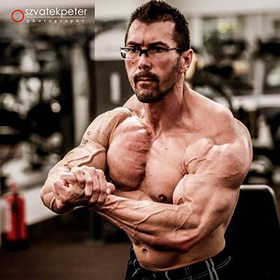Athlete bio image
