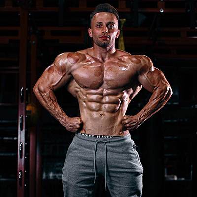 Athlete bio image