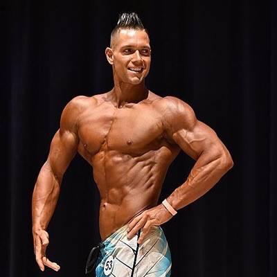 Athlete bio image