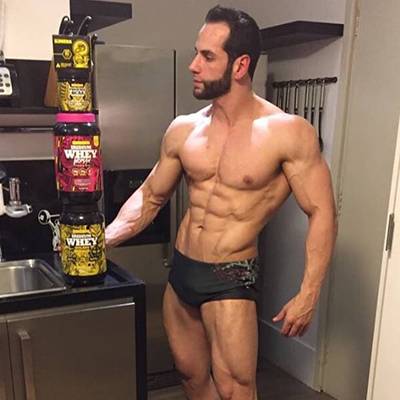 Athlete bio image