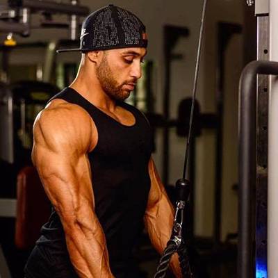 Athlete bio image