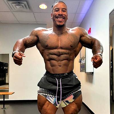 Athlete bio image