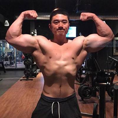 Athlete bio image