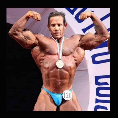 Athlete bio image
