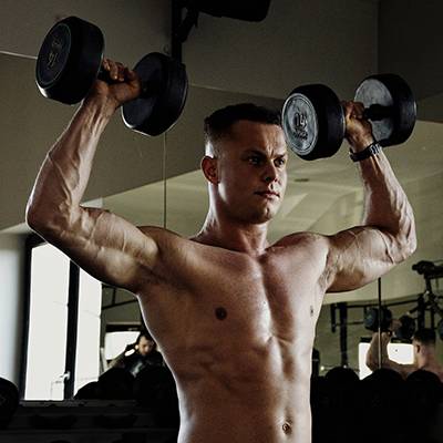 Athlete bio image