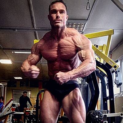 Athlete bio image