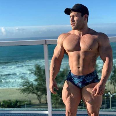 Athlete bio image