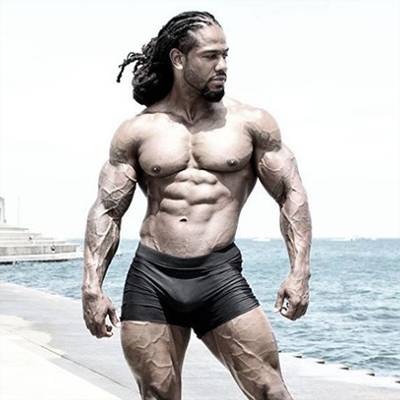 Athlete bio image