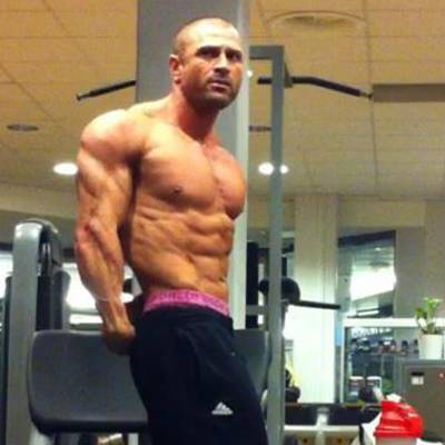 Athlete bio image