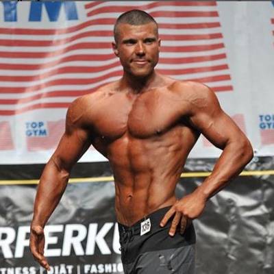 Athlete bio image