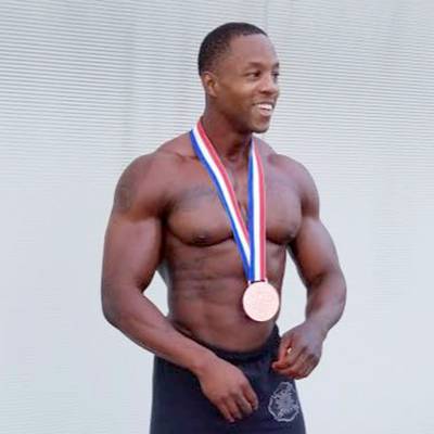 Athlete bio image
