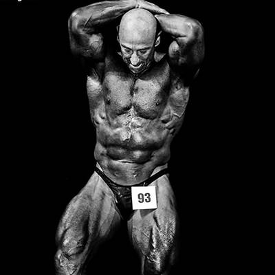Athlete bio image