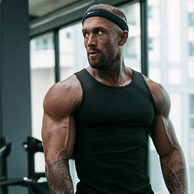 Athlete bio image